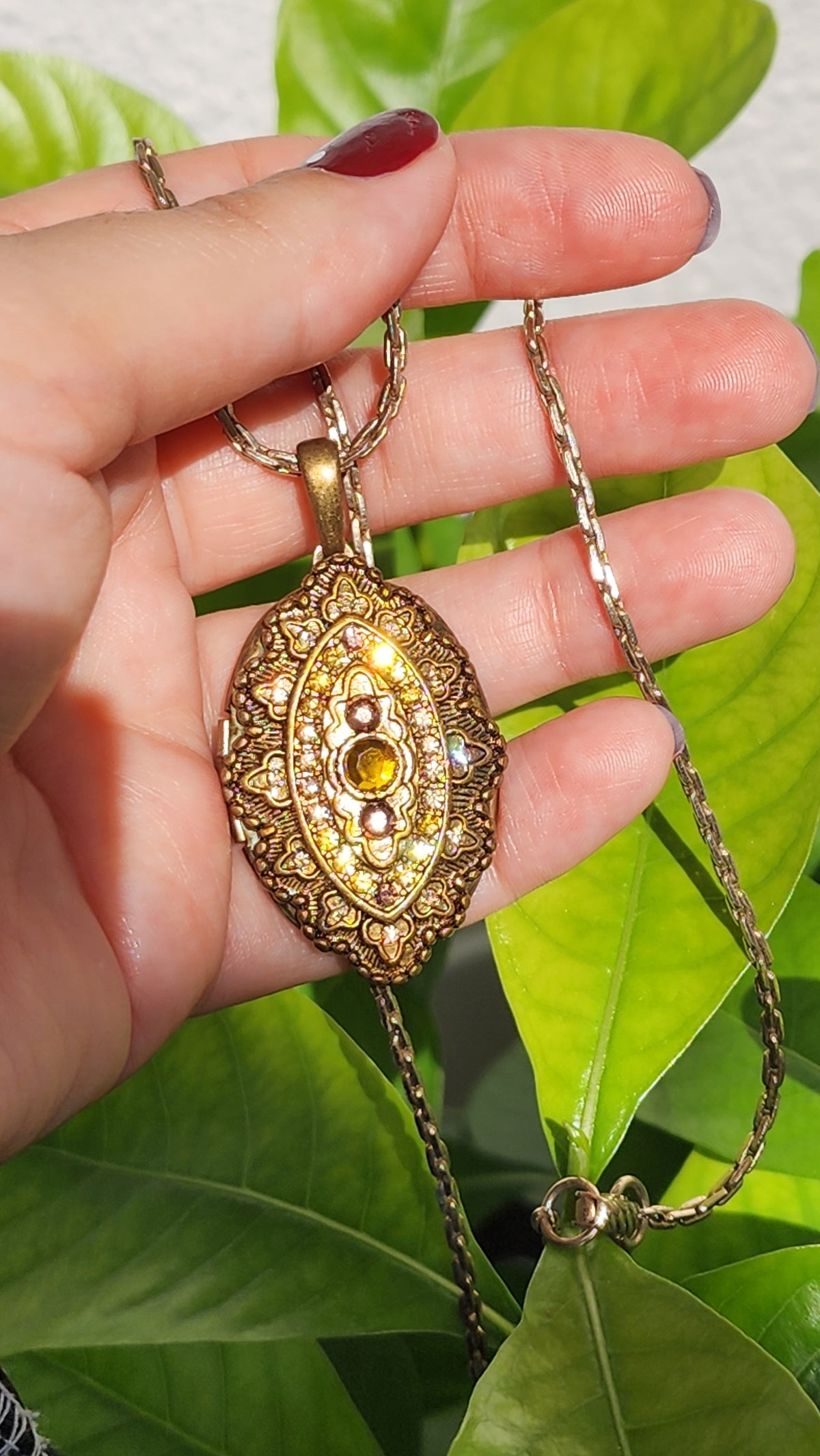 LOCKET OF MINE
