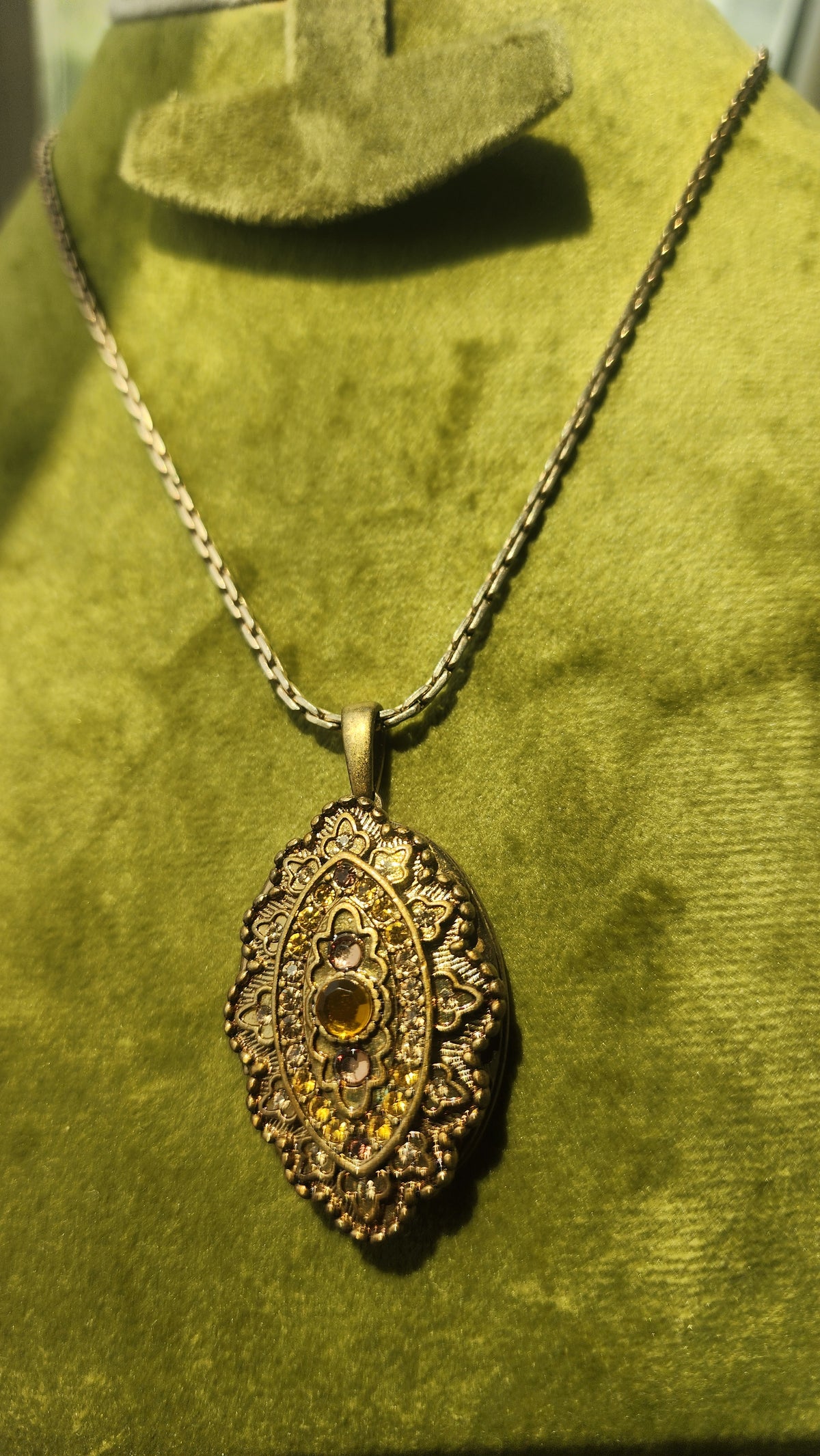 LOCKET OF MINE