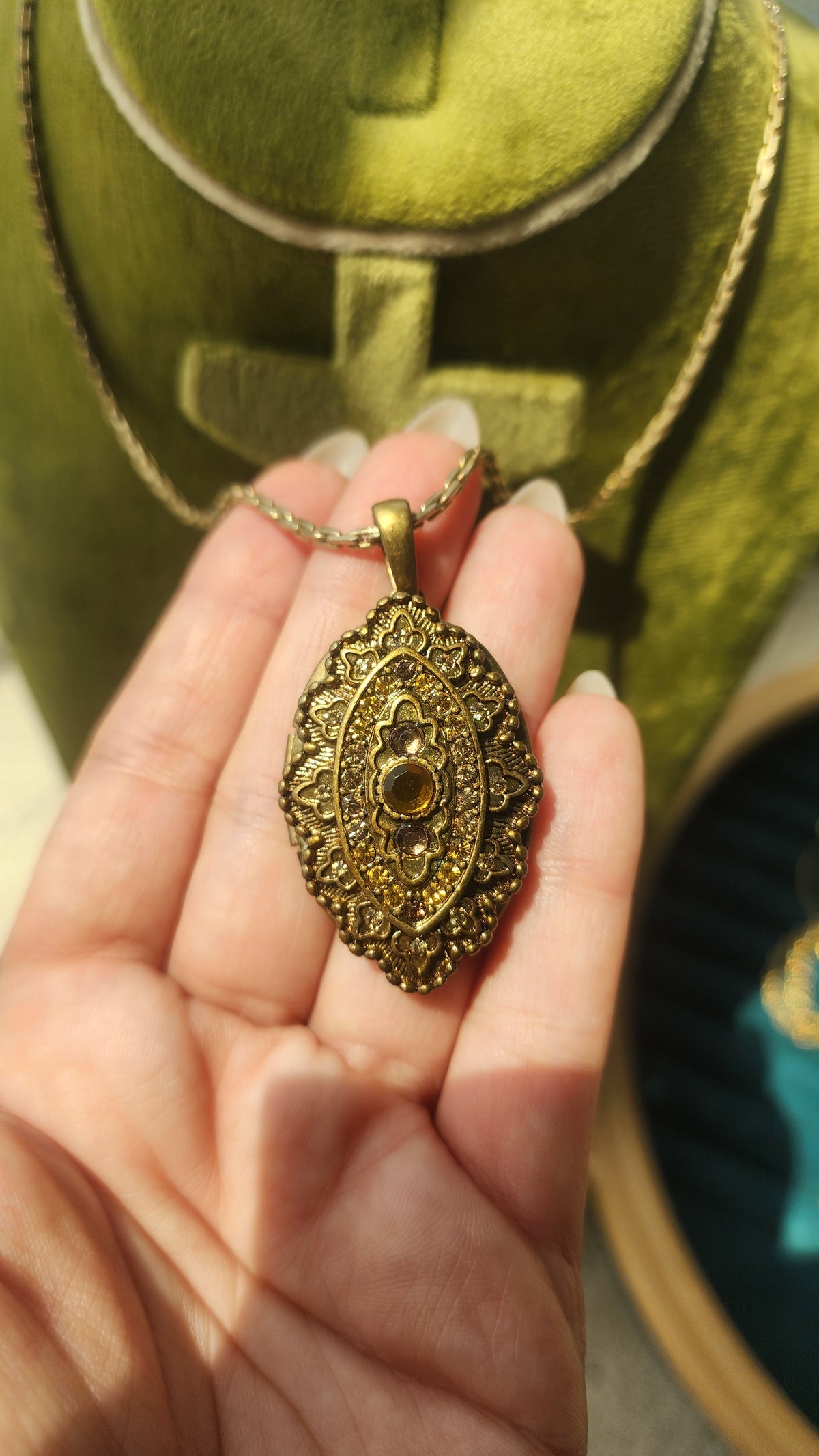 LOCKET OF MINE