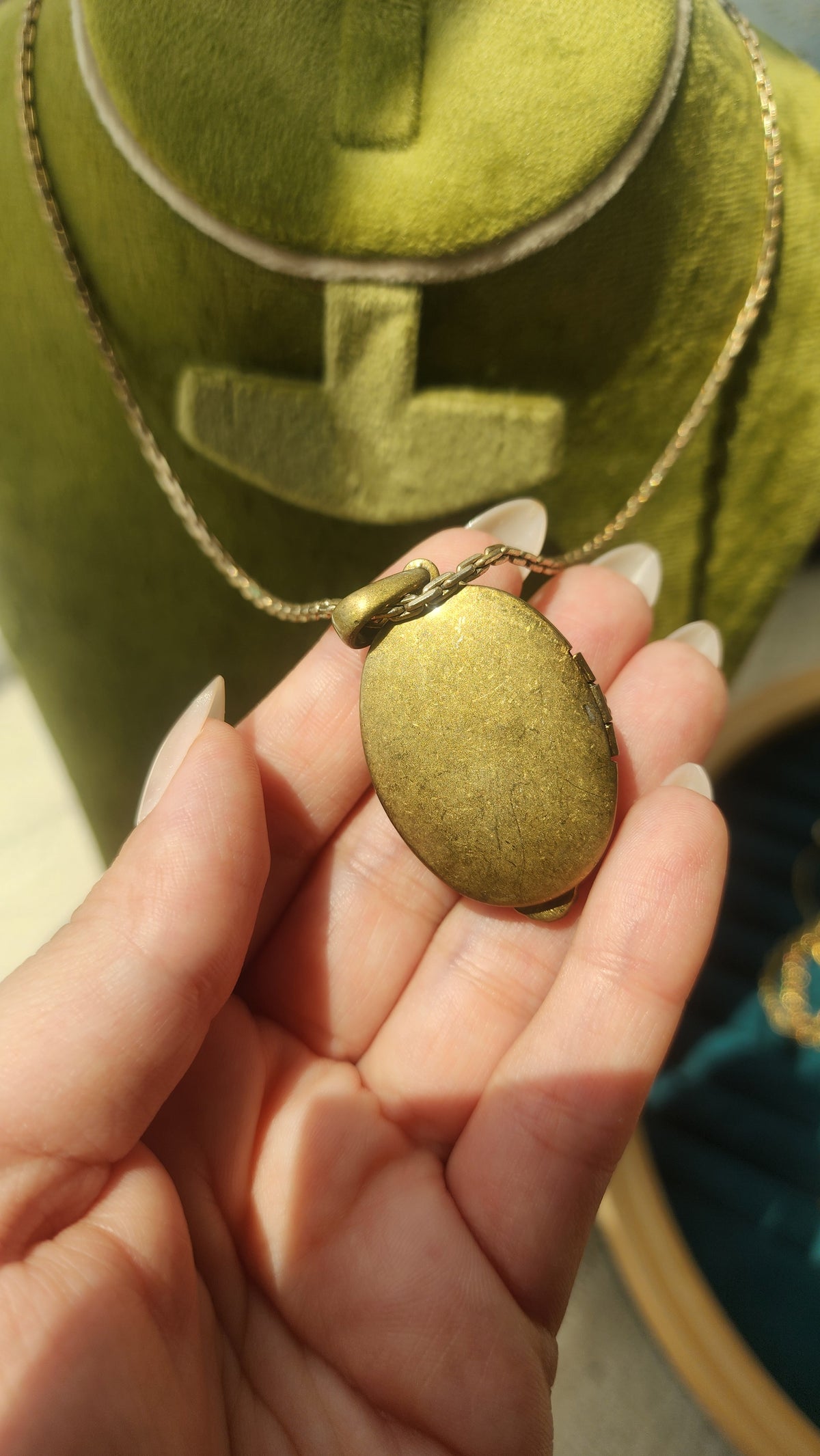 LOCKET OF MINE