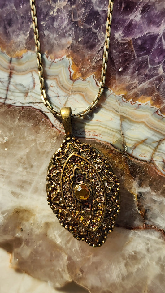 LOCKET OF MINE