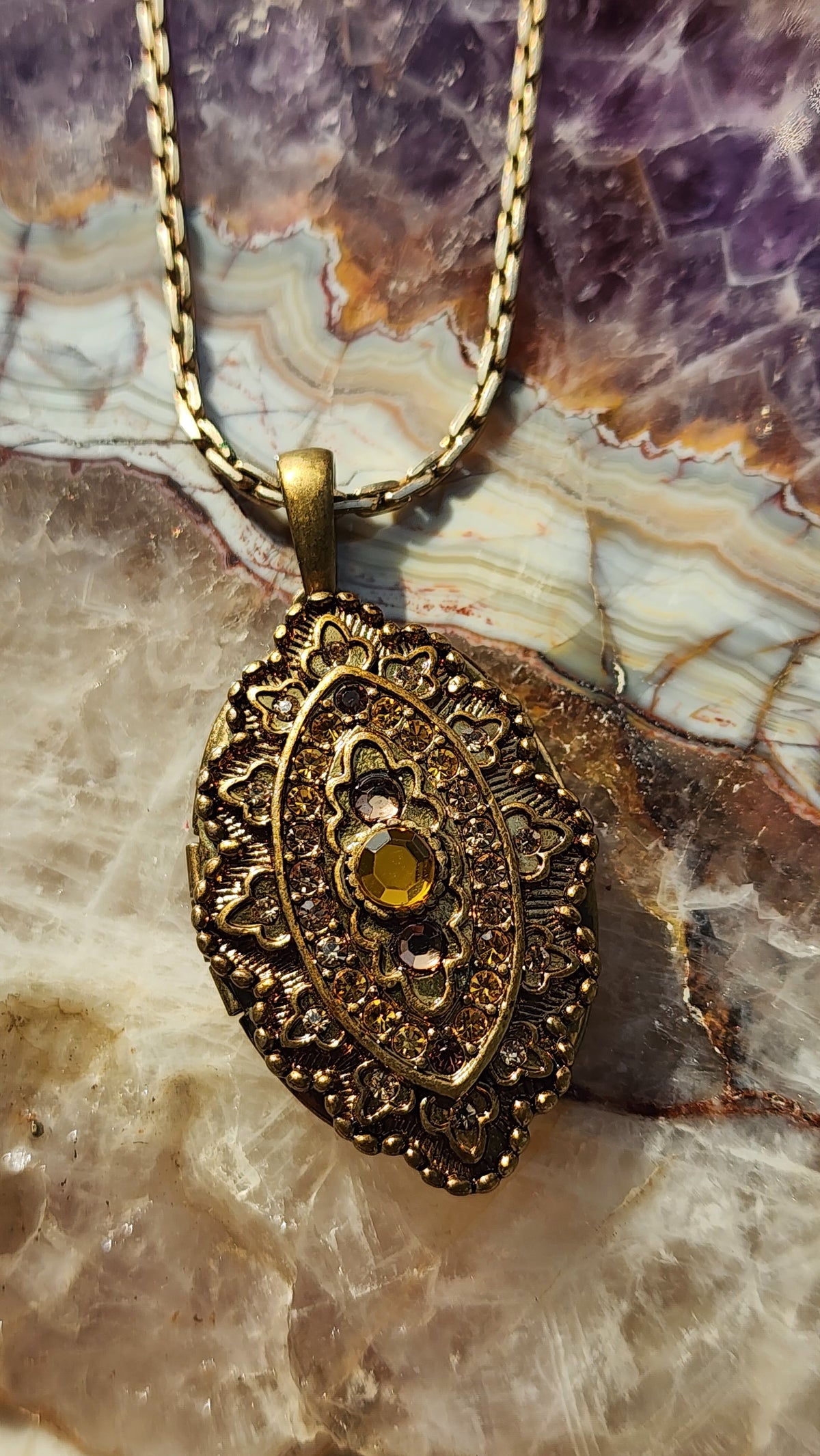 LOCKET OF MINE