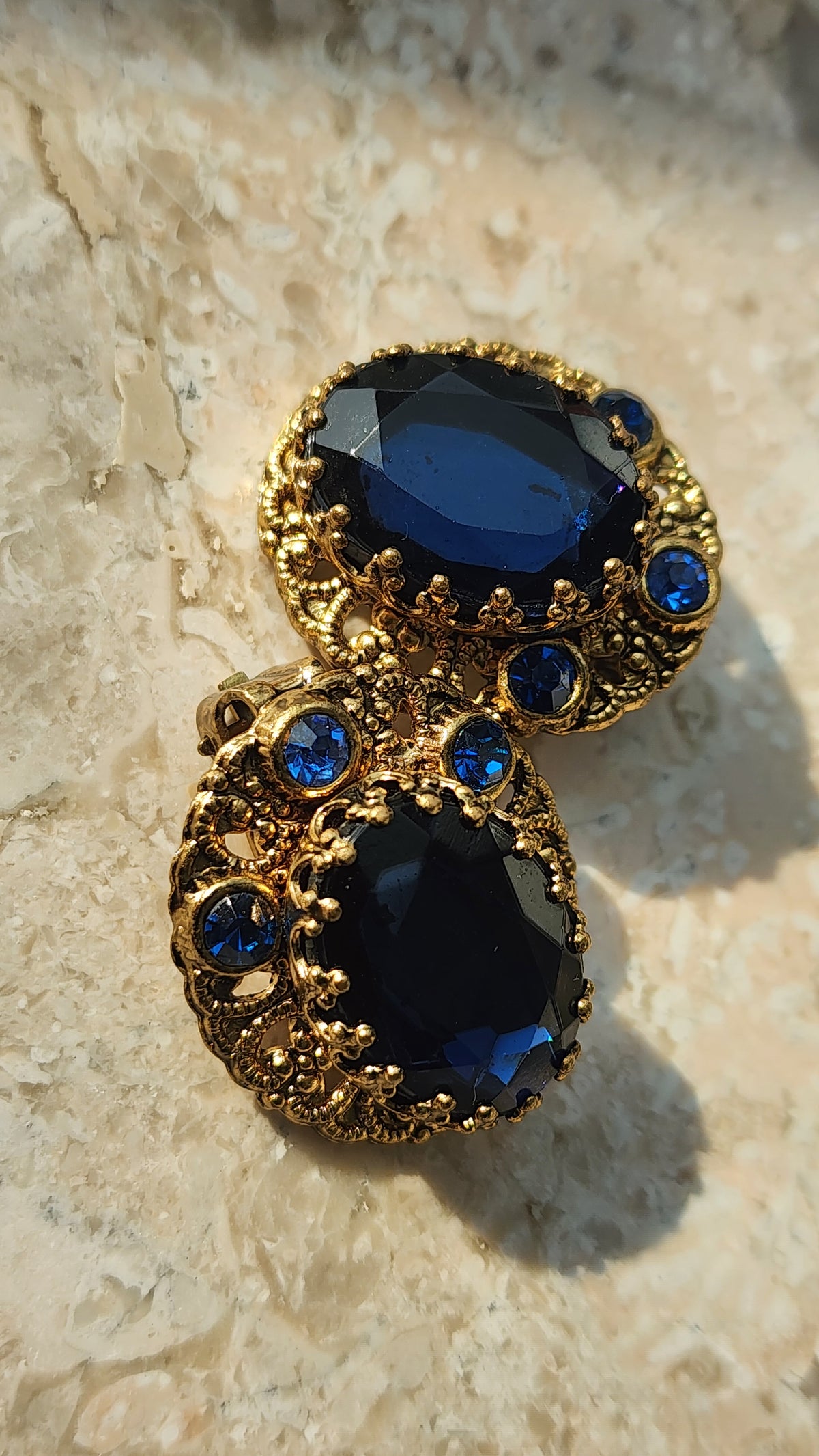 WESTERN GERMANY EARRINGS
