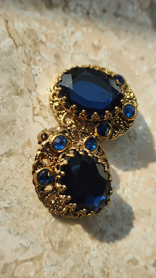 WESTERN GERMANY EARRINGS
