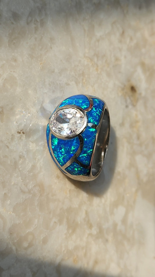 THE OCEANS CIRCLE