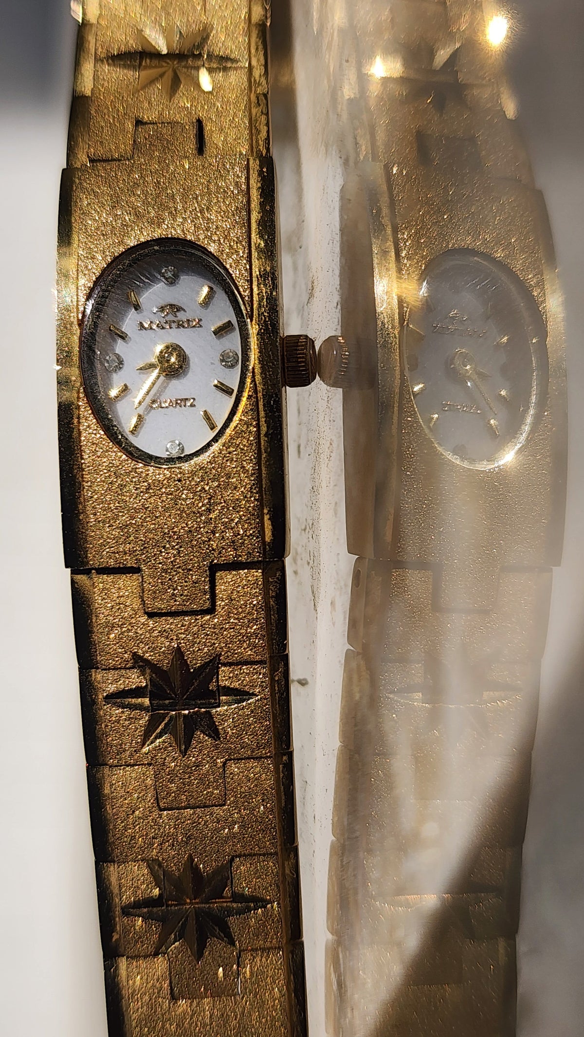 MAJESTRI BRAND WATCH
