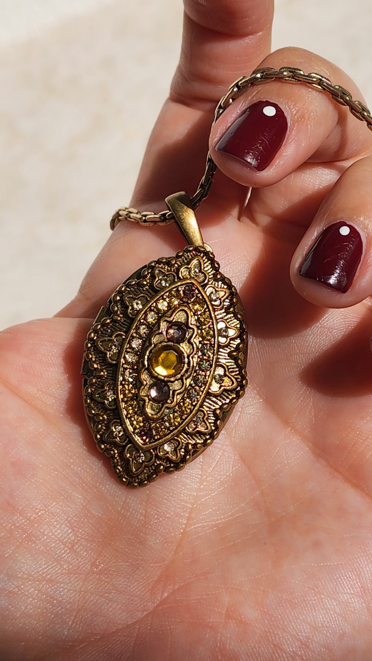LOCKET OF MINE