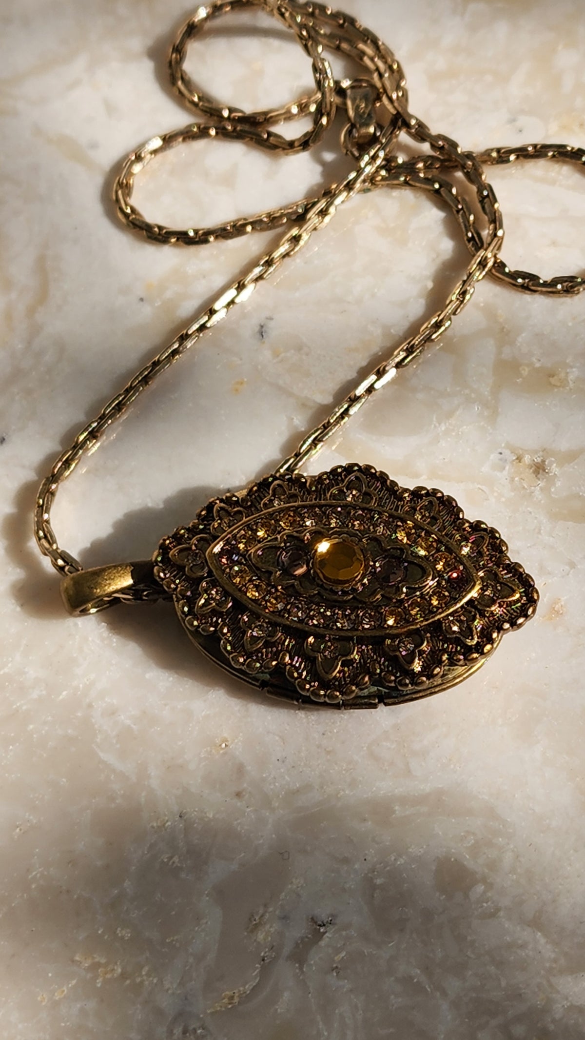 LOCKET OF MINE
