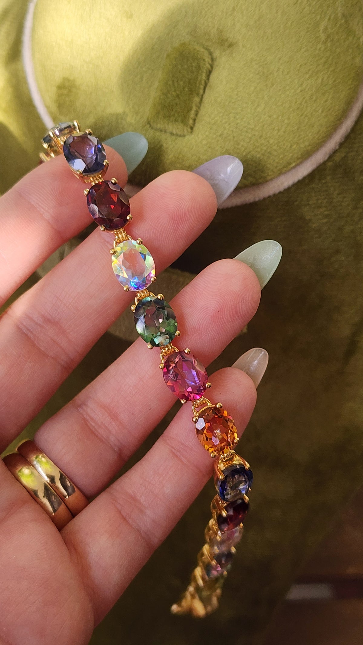 RAINBOW BRACELET