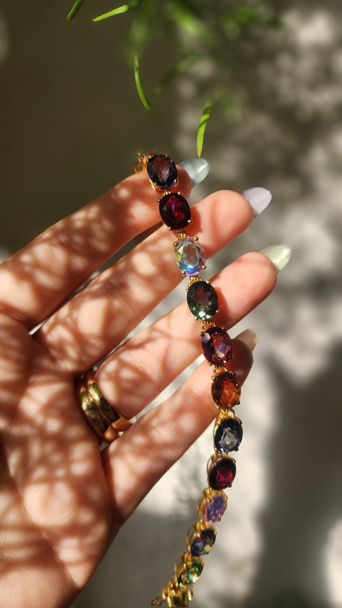 RAINBOW BRACELET