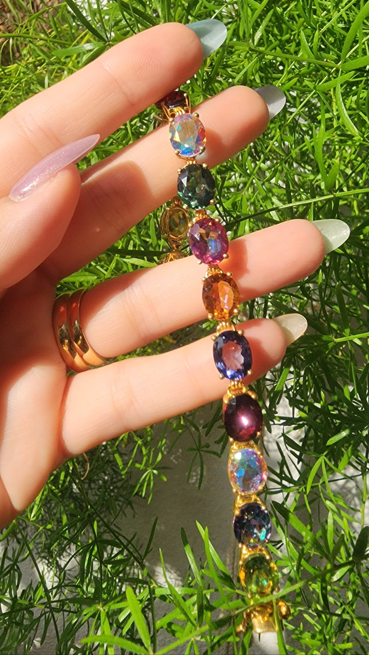 RAINBOW BRACELET