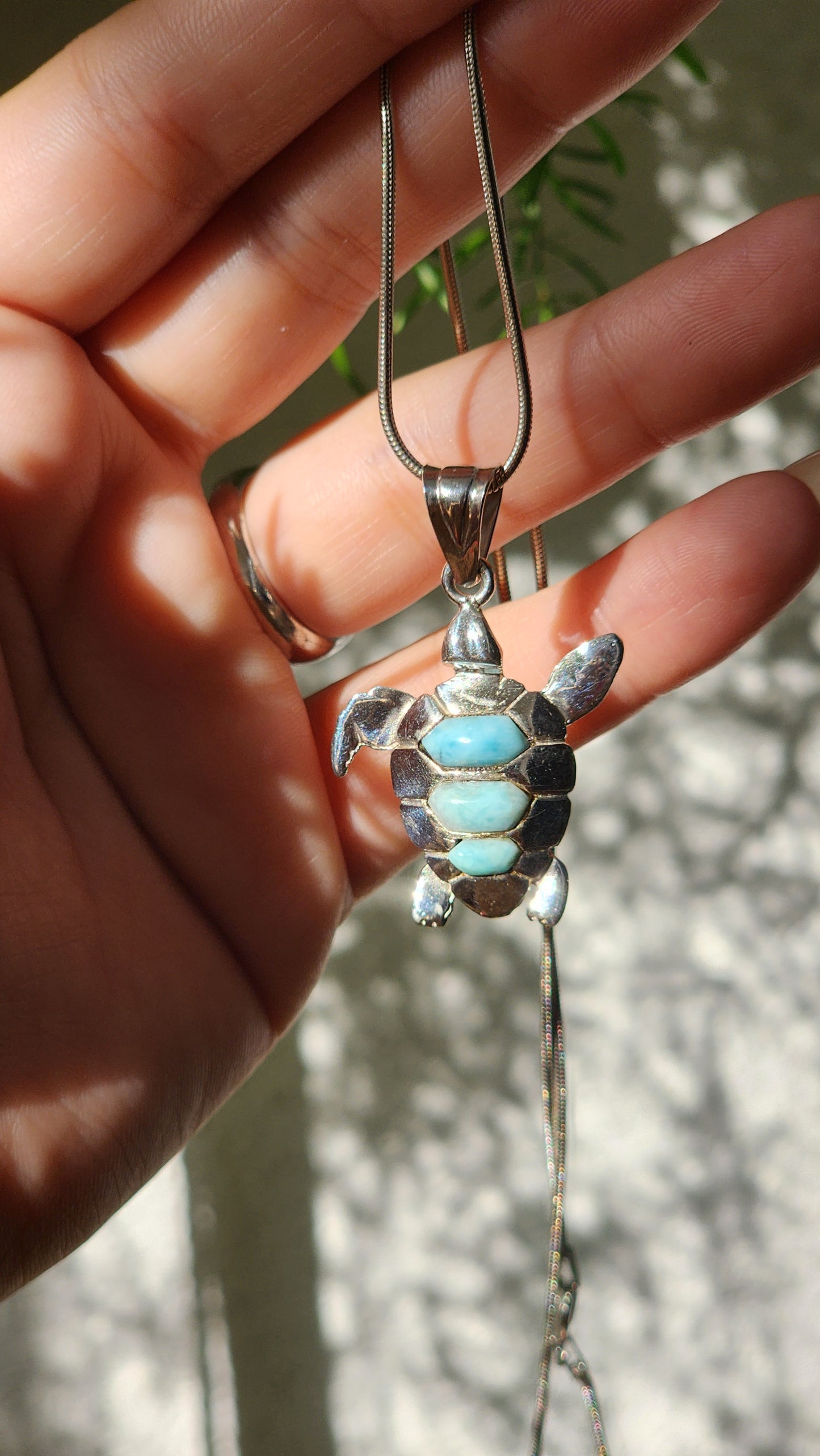 TURTLES NECKLACE