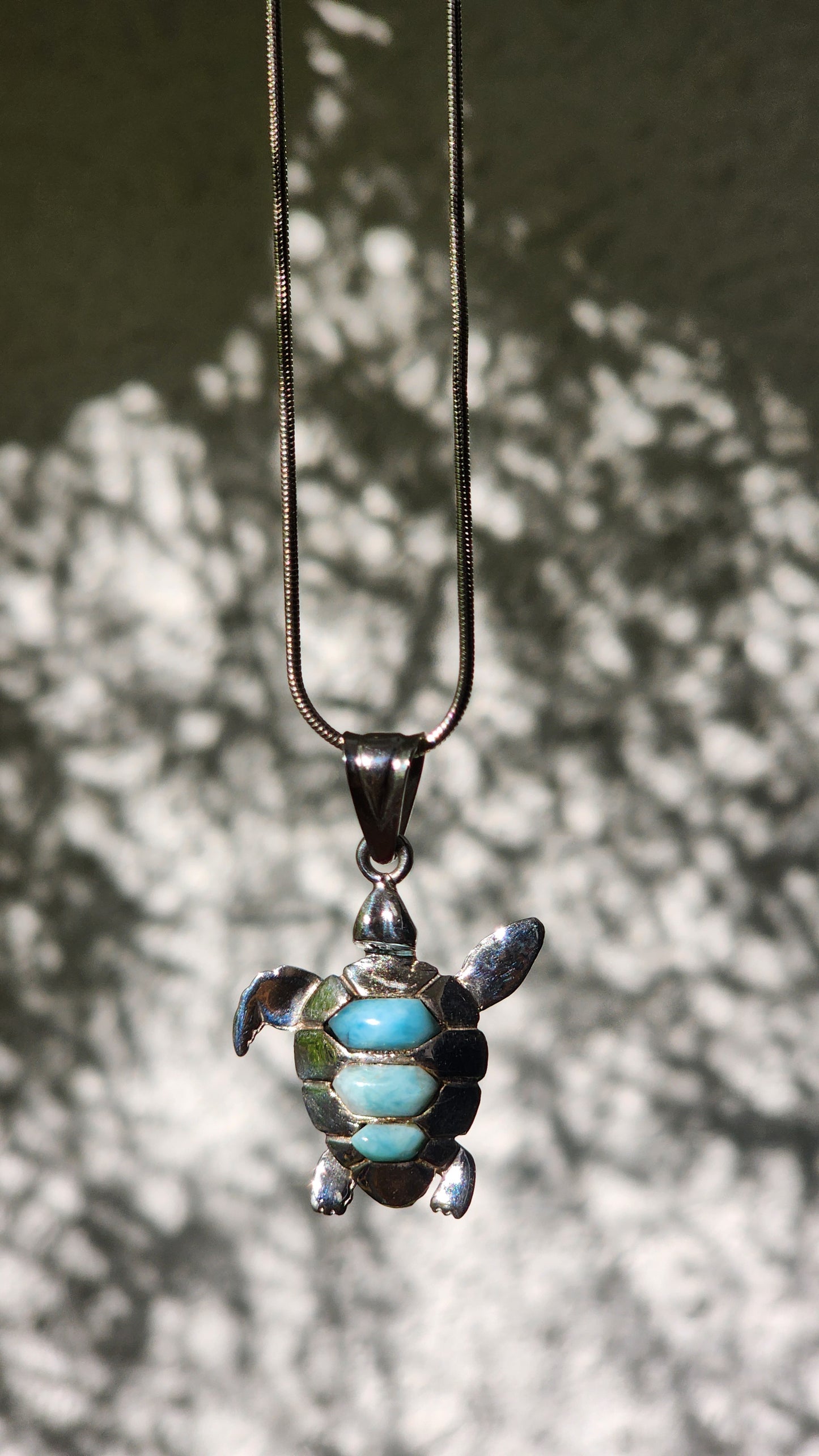 TURTLES NECKLACE