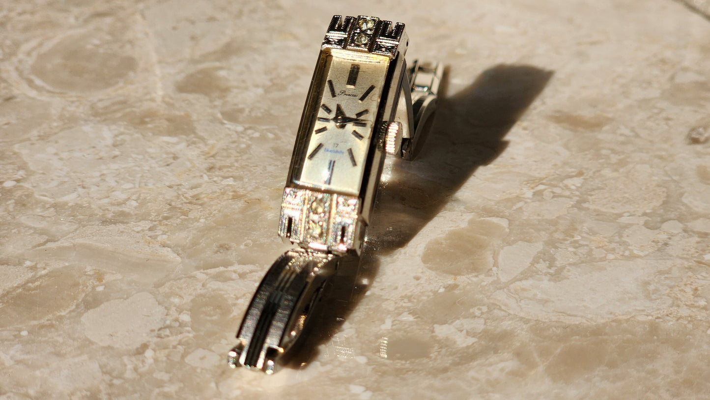 antique watch