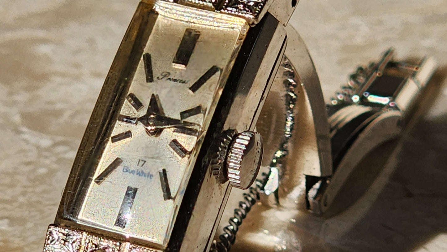 antique watch