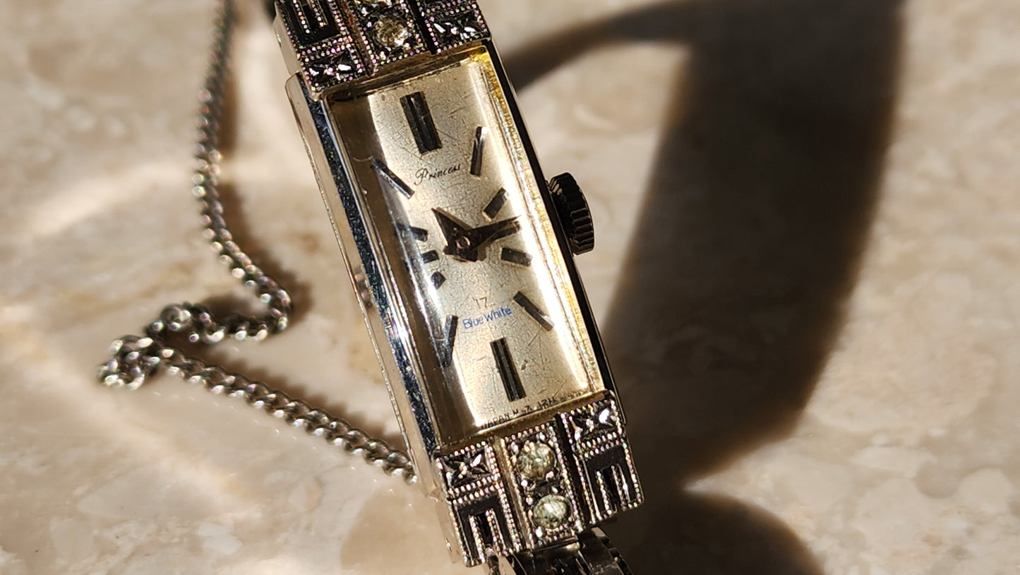 antique watch