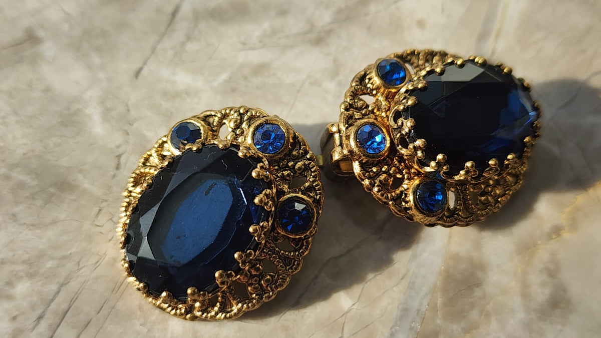 WESTERN GERMANY EARRINGS