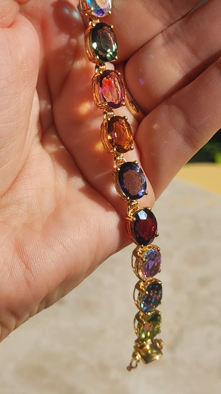 RAINBOW BRACELET