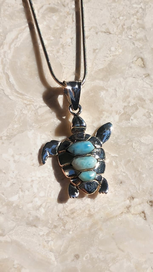 TURTLES NECKLACE