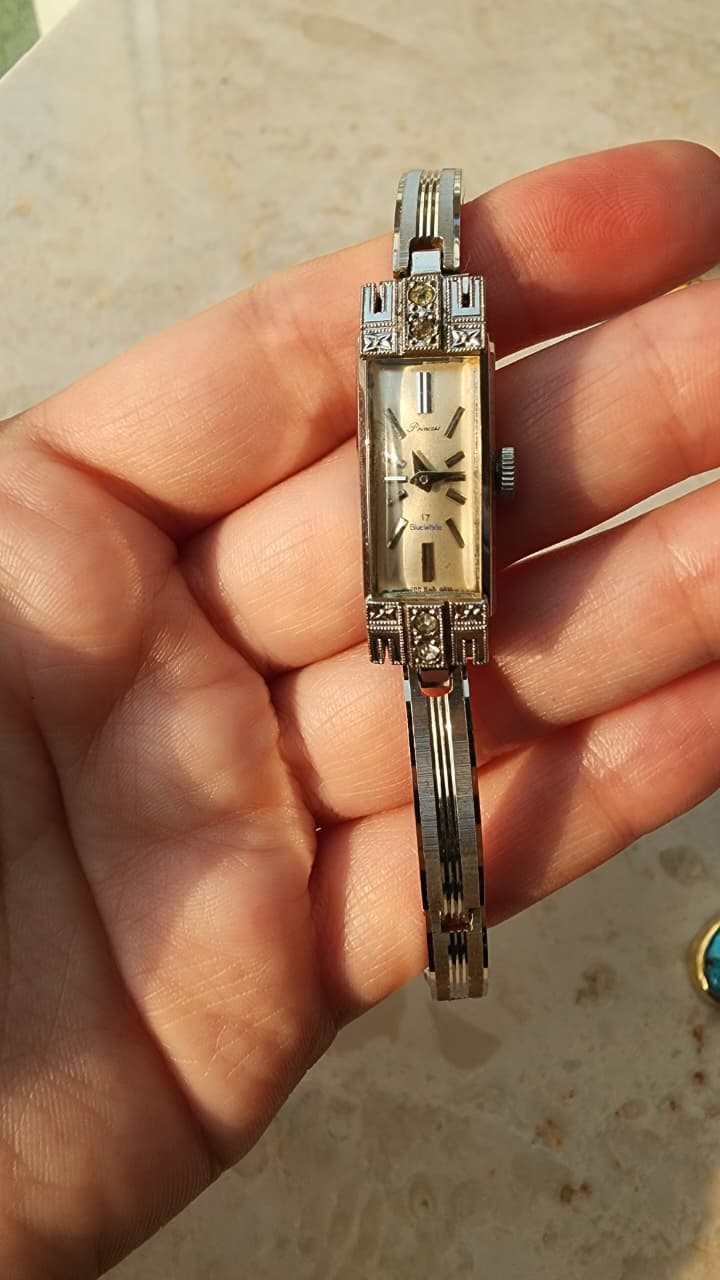 antique watch