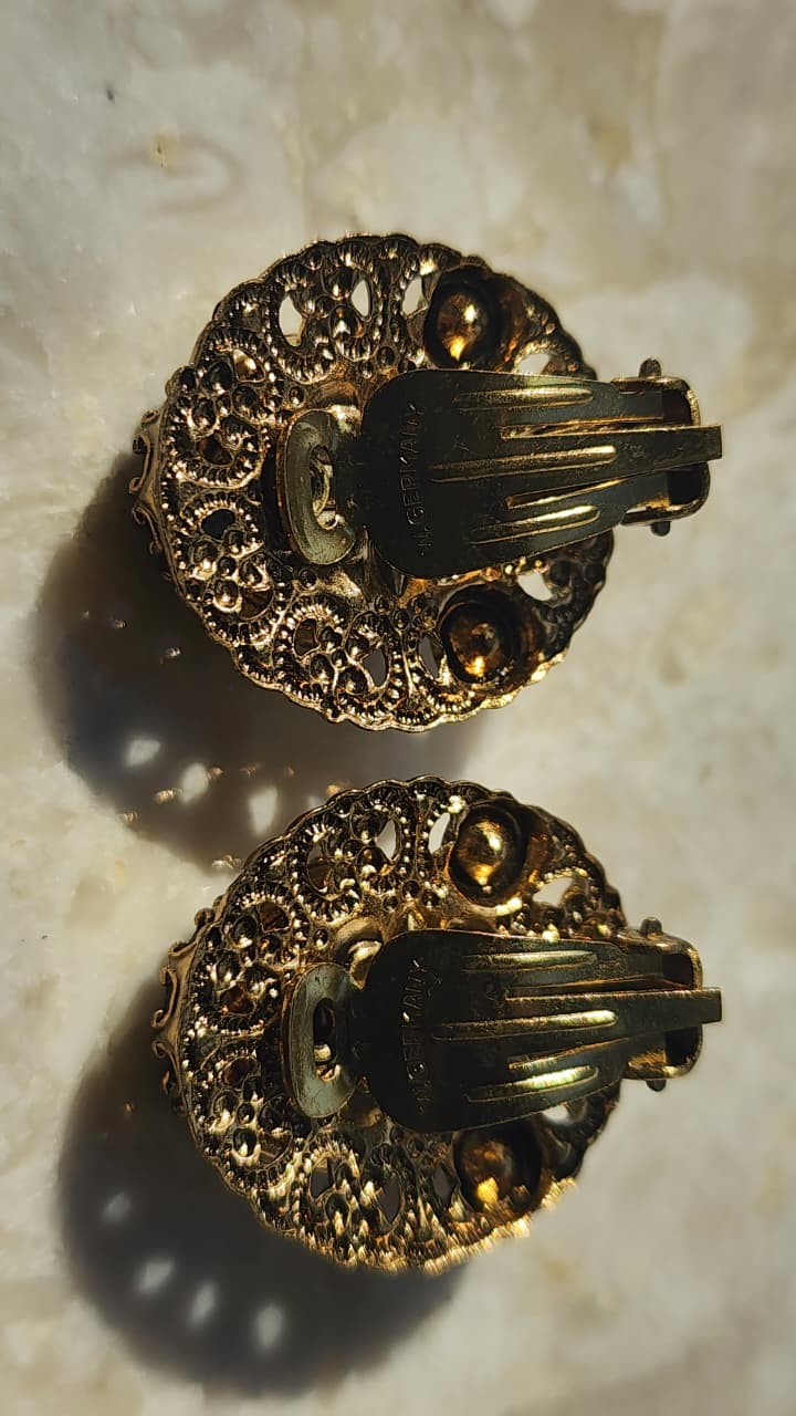 WESTERN GERMANY EARRINGS