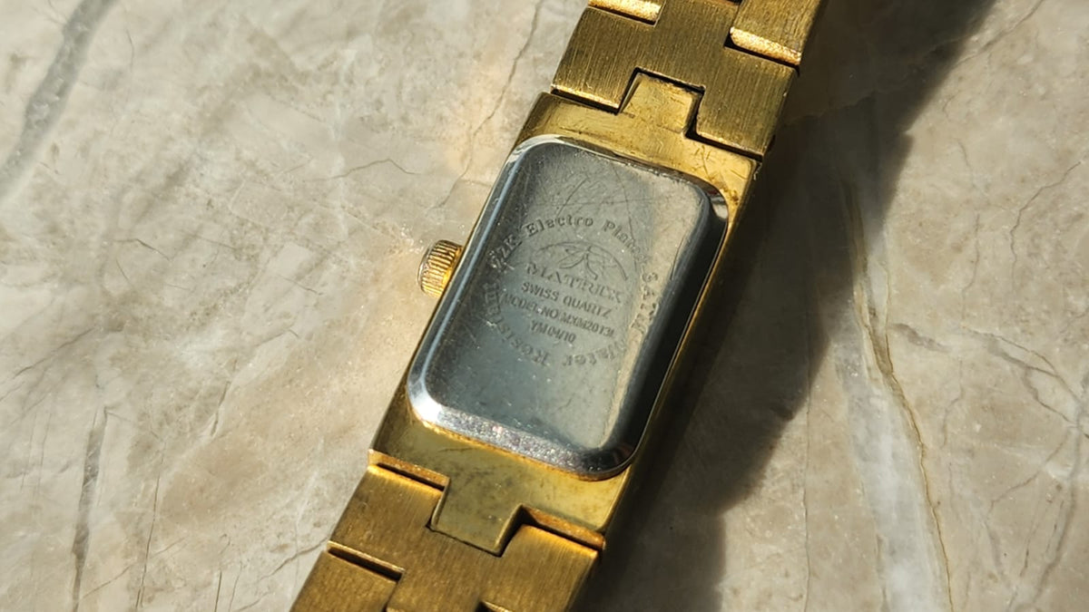 MAJESTRI BRAND WATCH