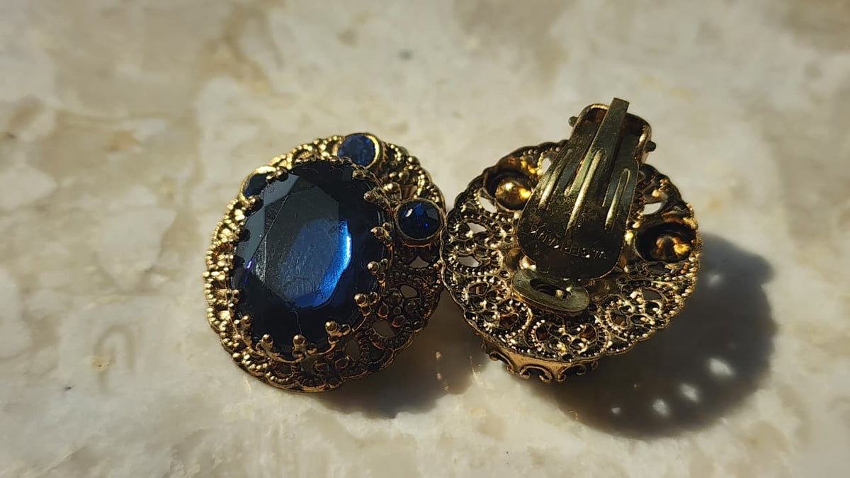 WESTERN GERMANY EARRINGS